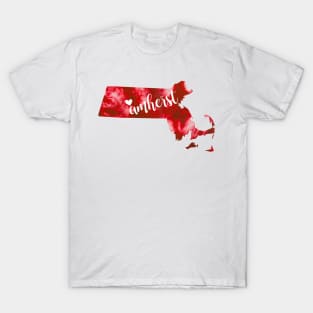 Amherst, Massachusetts T-Shirt